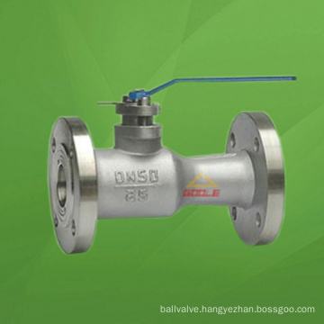 Manual High Temperature Sewage Ball Valve